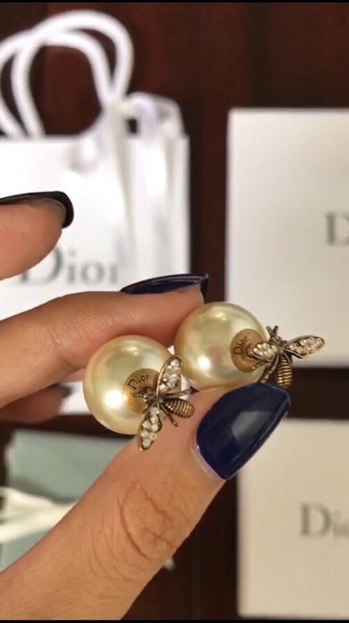 Christian Dior Earrings